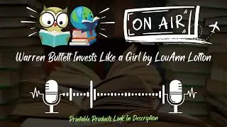 Warren Buffett Invests Like a Girl | Book Summary & Insights by LouAnn Lofton | English Podcast