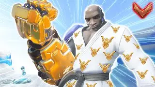 FORMER MASTER PLAYER TRIES DOOMFIST & GETS REKT - Overwatch 2