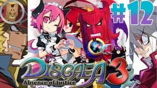 [Disgaea 2 Post Game #12]: Кроссовер, который мы заслужили