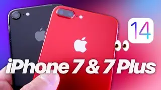 iOS 14 on iPhone 7 & 7 Plus - Wow!