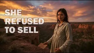 She Stood Alone When the West Turned Against Her | Western