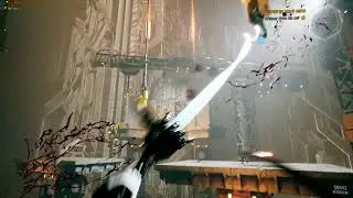 Ghostrunner RTX 3070 4k 60 FPS