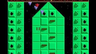 Iridon for Amiga by Kingsoft