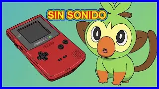 🔧 Como reparar Sonido consola Nintendo Game Boy Color  🔧 E0139