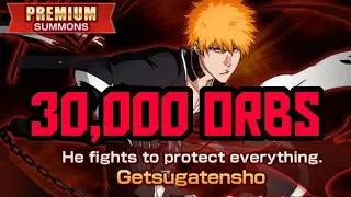30,000 Orbs On Premium Summons
