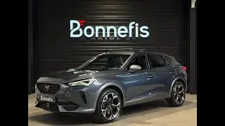 Pr&eacute;sentation et essai routier d'un Cupra Formentor VZ de 310Ch
