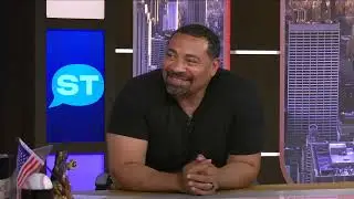Game Breakers on Amazon Prime with Guest Lee Valentin