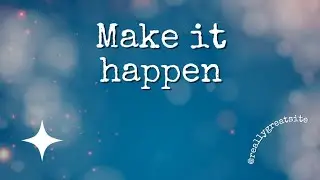 Start even when you don&rsquo;t feel ready