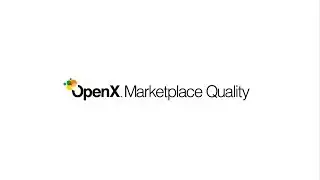 OpenX Marketplace Quality