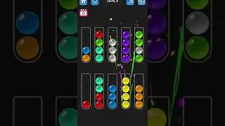 part - 1 ball sort puzzle master