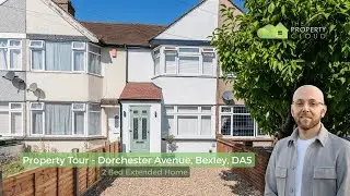 Immaculate Extended 2 Bed First Time Buyer Home | Garden Room | Near to Shops, Schools & Transport