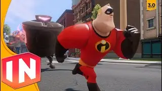 Speed Mod In Disney Infinity 3.0