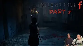 The Lever Maze | Lets Play Silent Hill F part 7