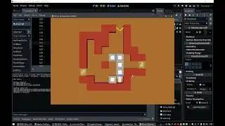 Fixing a lifting bug - Marcos' Mysterious Maze devlog #5