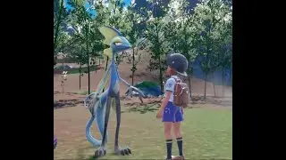 Inteleon The Unrivaled Is HERE! - Pokemon Scarlet & Violet (Another EASY SOLO?)