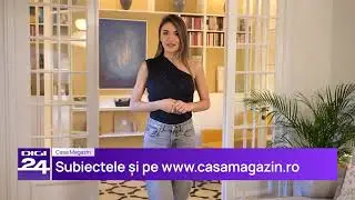 DIGI24/Casa Magazin Interviu: Biodry - Soluția Pentru Pereți Uscați