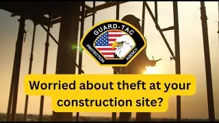 How Can Security Services Help Prevent Theft at My Construction Site