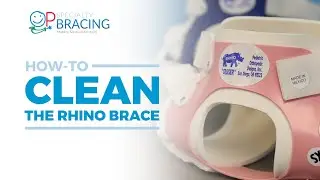 How To Clean the Rhino Cruiser Brace