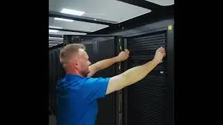 Behind the Scenes: New Amsterdam Datacenter