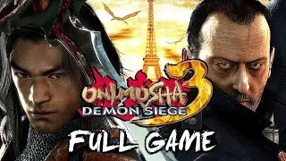 Onimusha 3: Demon Siege B&ouml;l&uuml;m 1