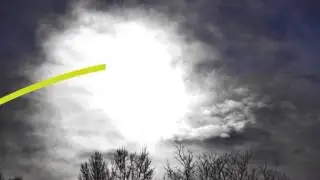 Solar path during Winter Solstice