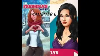The Freshman Book 2 Chapter 6: Afterparty 🔥🍺 (Diamonds Used) 💎 Kaitlyn Path
