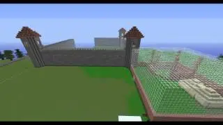 MINECRAFT КРЕАТИВ СЕРВЕР! KREATIV.SYTES.NET 1.4.5