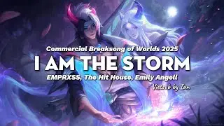 [Vietsub + Lyrics]|🔥Worlds 2025🔥| 