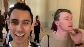 Tip Toe Tapping To Paris Vlog 2