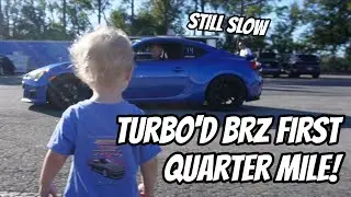 Мой турбо BRZ выезжает на трассу! + 1000-сильный полноприводный CRX и 6-цилиндровый Viper?! &ndash; Ske...