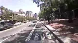 Mountain Bike to Downtown San Francisco - 1995