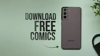 Как бесплатно скачать комиксы на Android (урок)