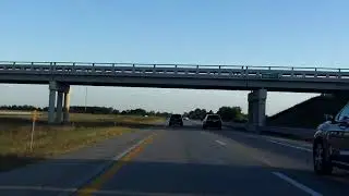 Interstate 75 - Michigan (Exits 168 to 181) northbound