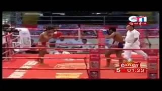 Khmer Boxing August 2014 | Khmer Boxing International 2014 | Khmer boxing with thai