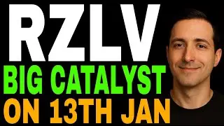 RZLV Stock Jan 13 Catalyst Alert &mdash; Heavy Short Pressure, Algo-Driven Volume & Pre-Run Levels