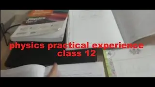 39 days left for cbse board pcb || physics practical experience
