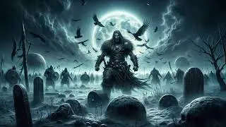 Raven&rsquo;s Call - Viking Battle Hymn | Tribal War Drums, Throat Singing & Ancient Norse Chants