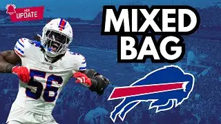 Buffalo Bills Just Got GOOD and BAD News After the Falcons Game
