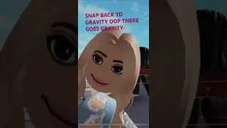 There goes gravity- LOL