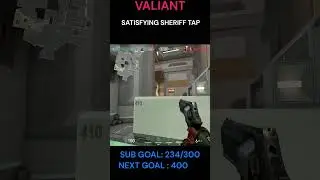 Satisfying sheriff 1 tap