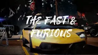 PedroDJDaddy & Godmode - The Fast and The Furious [MusicNation]