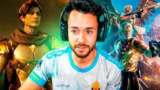 LA NUEVA TEMPORADA FORTNITE - TheGrefg