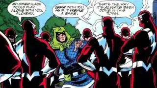 Who is Dr Alchemy    The Flash Season 3