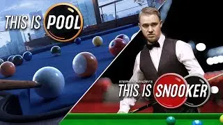 This Is Snooker - Pool Deluxe Edition | Announcement Trailer [ES]