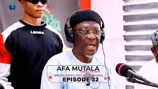 EP 32 - AFA MUTALA FRIDAYS [@ZAA RADIO 2024/2025] || iSLAM LOG||Official