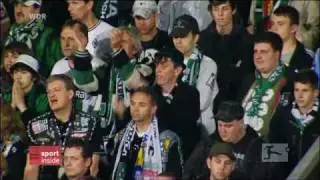 Borussia Mönchengladbach vor dem Absturz