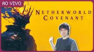 Conferindo Novos Games - Netherworld  Covenant e depois Encounter: The Lost Cards #encounterTLC