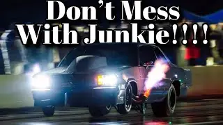 Is Junkie B%*$H The Fastest ASAG Nitrous G-Body in the world????