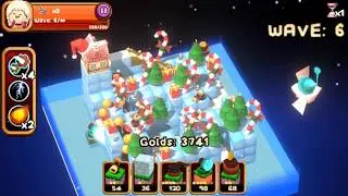 New-CMGE Fantastic Games - 3D TD：Chicka Invasion