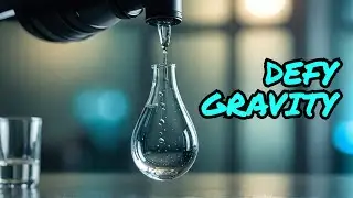 The Levitating Water Experiment &ndash; Defying Gravity with Science!